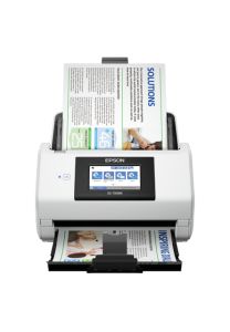 TechLogics - Epson Workforce DS-790WN WLAN / LAN / USB