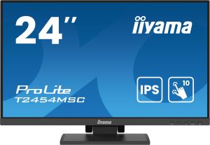 TechLogics - 24 Iiyama ProLite T2454MSC-B2AG FHD/HDMI/VGA/Touch/IPS