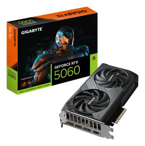TechLogics - 5060 Gigabyte RTX WINDFORCE OC 8GB/3xDP/HDMI