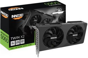 TechLogics - 5060 Inno3D RTX Twin X2 8GB/3xDP/HDMI
