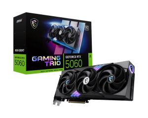 TechLogics - 5060 MSI RTX GAMING TRIO OC 8GB/3xDP/HDMI