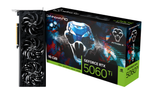 TechLogics - 5060Ti Gainward RTX Python III 16GB/3xDP/HDMI