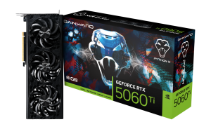 TechLogics - 5060Ti Gainward RTX Python III 8GB/3xDP/HDMI