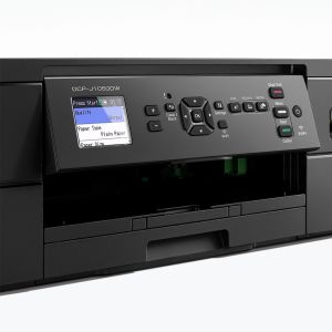TechLogics - Brother DCP-J1050DW AIO / WLAN / Zwart