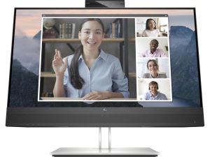 TechLogics - 24 HP E24mv G4 FHD/DP/HDMI/VGA/Webcam/IPS