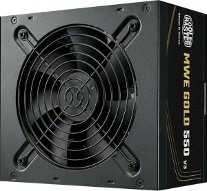 TechLogics - Cooler Master MWE GOLD V3 550W ATX3.1