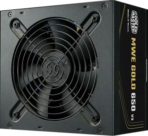 TechLogics - Cooler Master MWE GOLD V3 650W ATX3.1
