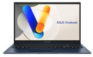 TechLogics - ASUS 15,6 i3-13/8GB/512GB/FHD/W11 Blauw