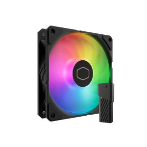 TechLogics - Cooler Master SickleFlow Edge 120 ARGB+Controller