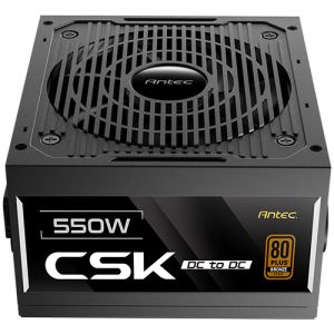 TechLogics - Antec 550W CSK550DC EC 80+ Bronze ATX