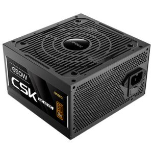 TechLogics - Antec 650W CSK650DC EC 80+ Bronze ATX