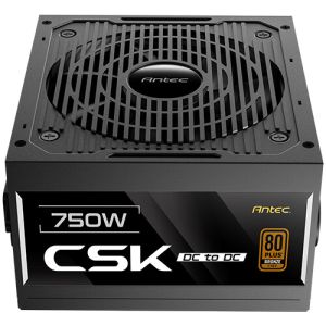 TechLogics - Antec 750W CSK750DC EC 80+ Bronze ATX