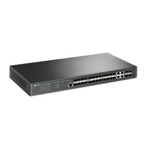 TechLogics - TP-Link 24Port Omada 1Gbps 1U 19-inch