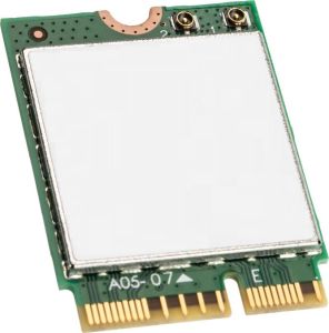 TechLogics - WIFI6 2400Mbps - Intel AX201 (ASUS) CNVI