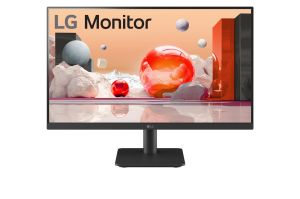 TechLogics - 24 LG 24BA400-B FHD/2xHDMI/Speaker/IPS