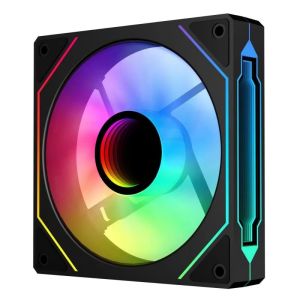 TechLogics - Power Train Tornado 120mm M3 ARGB PWM - Zwart