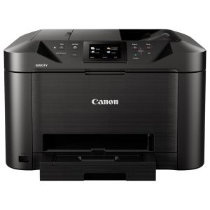TechLogics - Canon MAXIFY MB5150 AIO / WLAN / LAN / FAX / Zwart