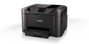 TechLogics - Canon MAXIFY MB5150 AIO / WLAN / LAN / FAX / Zwart