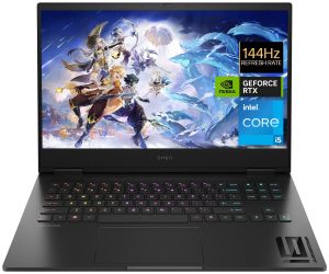 TechLogics - HP 16,1 i5-13/16GB/512GB/FHD IPS 144Hz/4050 6GB/NoOS