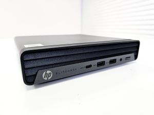 TechLogics - HP i5-10500T/16GB/256GB/W11 Pro mini Refurbished