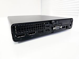 TechLogics - HP i5-10500T/16GB/256GB/W11 Pro mini Refurbished