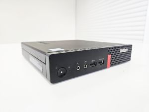TechLogics - Lenovo i5-7/8GB/256GB/W11 Pro Tiny Refurbished