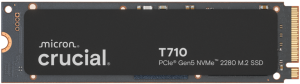 TechLogics - 1TB M.2 PCIe 5.0 NVMe Crucial T710 14900/13700