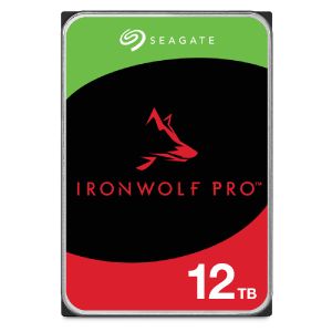 TechLogics - Seagate IronWolf Pro HDD 3.5 | 12TB SATA III | 7200RPM