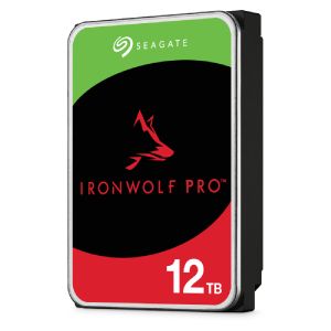 TechLogics - Seagate IronWolf Pro HDD 3.5