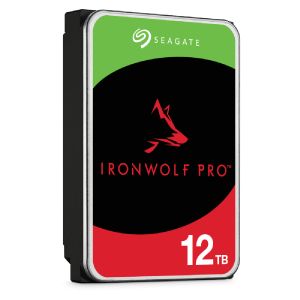 TechLogics - Seagate IronWolf Pro HDD 3.5