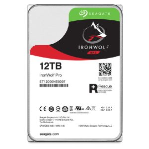 TechLogics - Seagate IronWolf Pro HDD 3.5