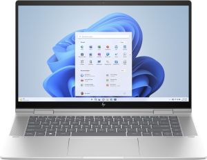 TechLogics - HP 15,6 i7-13/16GB/512GB/FHD IPS/Touch 360°/W11 RENEW