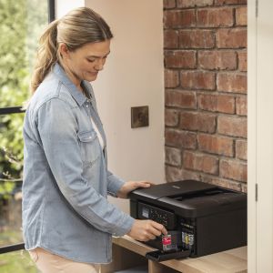 TechLogics - Brother LC-521Y Geel 500 pagina's (Origineel)