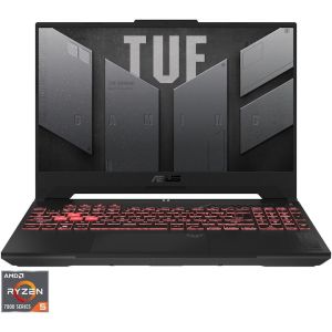 TechLogics - ASUS 15,6 R5-7/16GB/512GB/FHD 144Hz/4060 8GB/NoOS