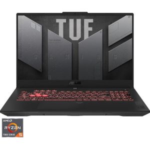 TechLogics - ASUS 17,3 R5-7/16GB/512GB/FHD/4050 6GB/NoOS