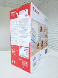 TechLogics - Canon PIXMA TS5350i AIO / WLAN / Zwart