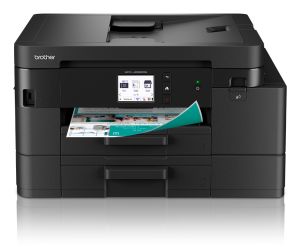 TechLogics - Brother MFC-J4550DW AIO / WLAN / LAN / FAX / Zwart