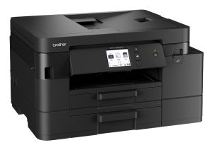 TechLogics - Brother MFC-J4550DW AIO / WLAN / LAN / FAX / Zwart