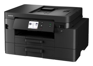TechLogics - Brother MFC-J4550DW AIO / WLAN / LAN / FAX / Zwart
