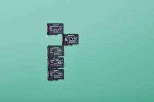 TechLogics - SDXC Card Micro 64GB Kingston UHS-I Canvas Select Plus