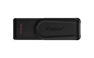 TechLogics - USB 3.2 FD 64GB Kingston DataTraveler Exodia S Gen 1