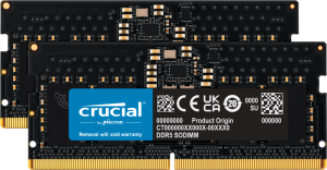 TechLogics - 16GB DDR5/5600 CL46 (2x 8GB) Crucial