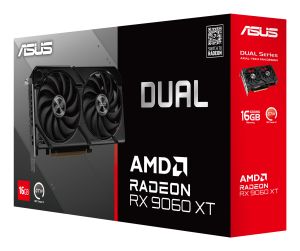 TechLogics - 9060XT ASUS DUAL RX 16GB/2xDP/1xHDMI