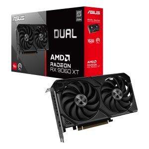 TechLogics - 9060XT ASUS DUAL RX 16GB/2xDP/1xHDMI
