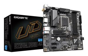 TechLogics - Gigabyte 1700 B760M DS3H AX - DDR5/2xM.2/DP/HDMI