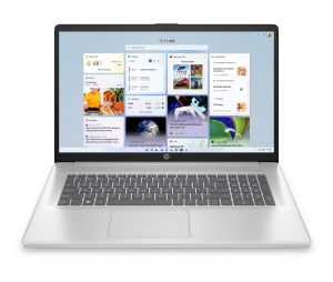 TechLogics - HP 17,3 R7-7/16GB/512GB/FHD IPS/W11