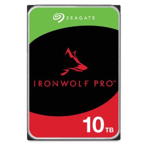TechLogics - 10,0TB Seagate IronWolf Pro NAS 256MB/7200rpm