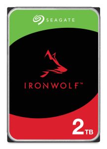 TechLogics - 2,0TB Seagate IronWolf NAS 256MB/5400rpm