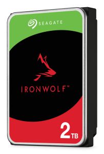 TechLogics - 2,0TB Seagate IronWolf NAS 256MB/5400rpm TechLogics - 2,0TB Seagate IronWolf NAS 256MB/5400rpm