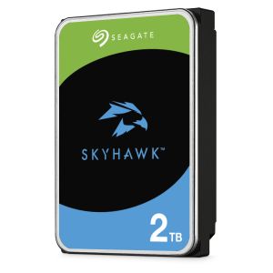 TechLogics - 2,0TB Seagate Skyhawk 256MB/5400rpm
